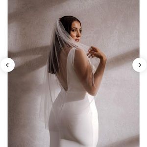 Made with Love ‘Molly’ Bridal Veil